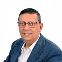 الدكتور ماجد عزمي بطرس