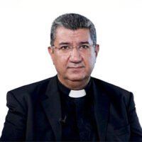 القس أمير ثروت إبراهيم