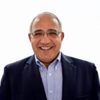 الدكتور القس جاد الله نجيب